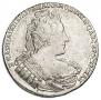 1 рубль 1733 года