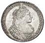 1 rouble 1734 year