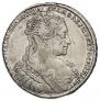 1 rouble 1734 year