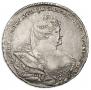 1 рубль 1737 года