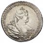 Полтина 1737 года