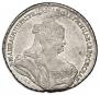 1 rouble 1738 year