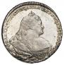 1 rouble 1740 year