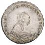 1 рубль 1749 года