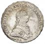 1 рубль 1762 года