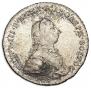 1 rouble 1762 year