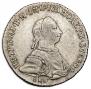 Poltina 1762 year