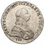 Poltina 1762 year