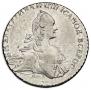 1 rouble 1768 year