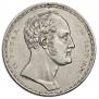 1,5 roubles - 10 złotych 1836 year