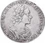 1 rouble 1724 year