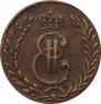 5 kopecks 1778 year