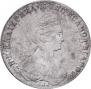 1 rouble 1780 year