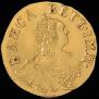 Poltina 1756 year