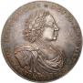 2 roubles 1722 year