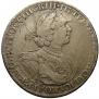 1 рубль 1724 года