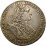 1 rouble 1725 year