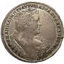 Poltina 1733 year