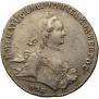 1 rouble 1764 year