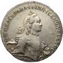 1 rouble 1764 year