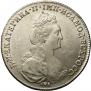 1 рубль 1777 года