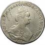 Poltina 1796 year