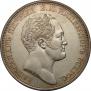 1 rouble 1834 year