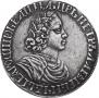 Poltina 1702 year
