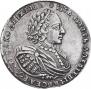 1 rouble 1721 year