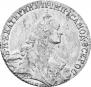 Poltina 1763 year