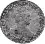 Poltina 1796 year