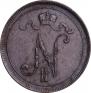 10 pennia 1898 year