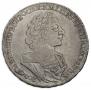 1 rouble 1724 year