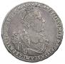 Poltina 1726 year