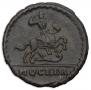 1 kopeck 1728 year
