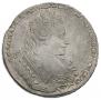 1 rouble 1732 year
