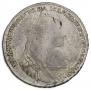 1 rouble 1734 year