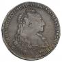 1 rouble 1735 year