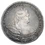 1 rouble 1737 year