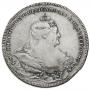 1 rouble 1738 year
