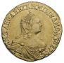 2 рубля 1756 года