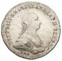 1 rouble 1762 year