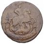 2 kopecks 1765 year