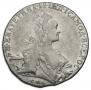 1 rouble 1766 year