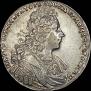 1 rouble 1728 year