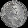 Poltina 1733 year