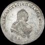 Poltina 1745 year