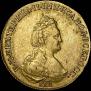 5 рублей 1783 года