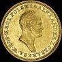 25 złotych 1825 year