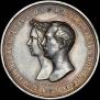 Medal 1841 year